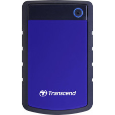 Transcend StoreJet 25H3 4 TB (TS4TSJ25H3B)