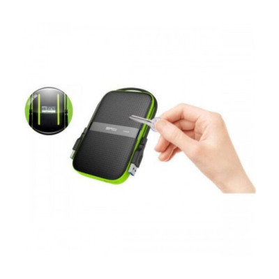 Silicon Power Armor A60 4 TB (SP040TBPHDA60S3K)