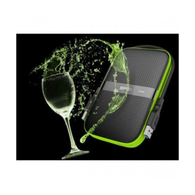 Silicon Power Armor A60 4 TB (SP040TBPHDA60S3K)
