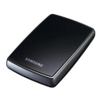 Samsung Portable Black 160GB (HXMU016)