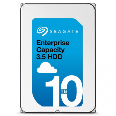 Seagate Enterprise Capacity 3.5 HDD 10 TB (ST10000NM0096)