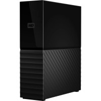 WD My Book 12 TB (WDBBGB0120HBK-EESN)