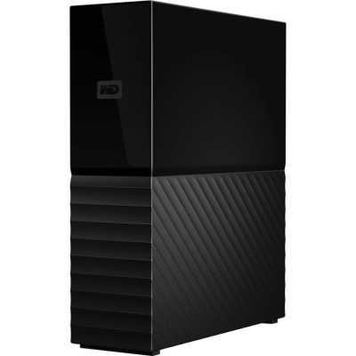 WD My Book 12 TB (WDBBGB0120HBK-EESN)