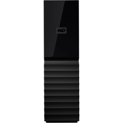 WD My Book 12 TB (WDBBGB0120HBK-EESN)