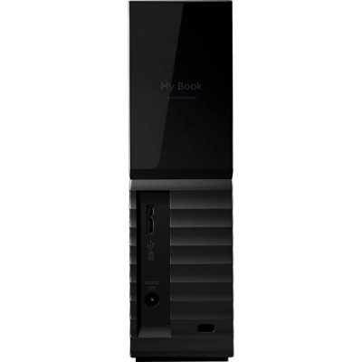 WD My Book 12 TB (WDBBGB0120HBK-EESN)