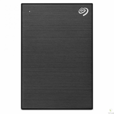 Seagate Backup Plus Slim 2 TB Black (STHN2000400)