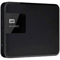 WD Easystore Portable 5TB (WDBKUZ0050BBK-WESN)