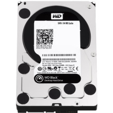 WD Black Performance 4 TB (WD4005FZBX)