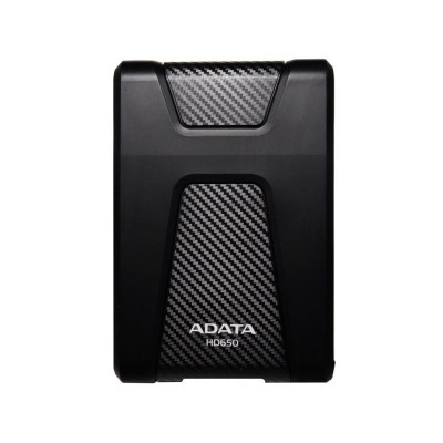 ADATA DashDrive Durable HD650 2 TB (AHD650-2TU31-CBK)