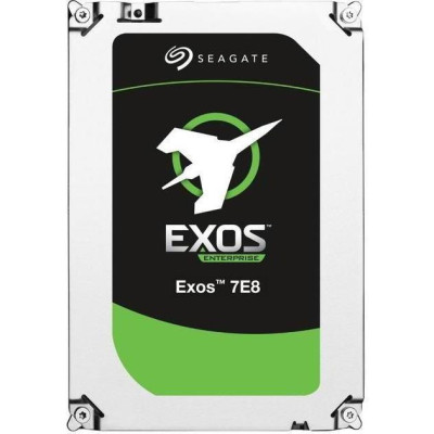 Seagate Exos 7E8 6TB (ST6000NM023A)