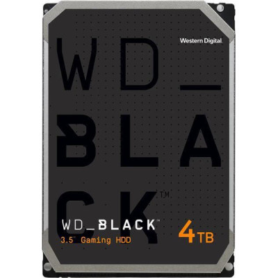 WD Black Gaming 3.5