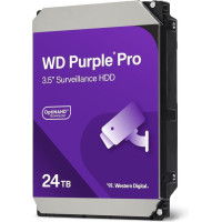 WD Purple Pro 24 TB (WD241PURP)