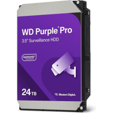 WD Purple Pro 24 TB (WD241PURP)