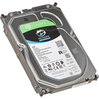 Seagate SkyHawk 2TB (ST2000VX017)