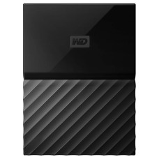 WD My Passport 1 TB Black (WDBYNN0010BBK)