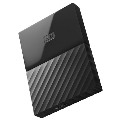 WD My Passport 1 TB Black (WDBYNN0010BBK)
