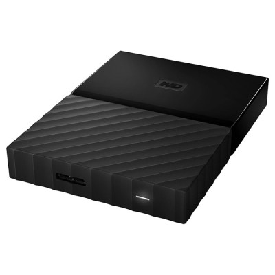 WD My Passport 1 TB Black (WDBYNN0010BBK)