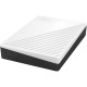 WD My Passport 5 TB White (WDBPKJ0050BWT-WESN)