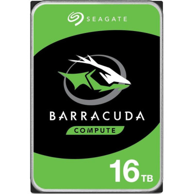 Seagate BarraCuda 16TB (ST16000DM001)