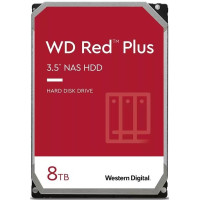 WD Red Plus 8 TB (WD80EFZZ)