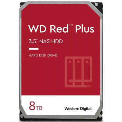 WD Red Plus 8 TB (WD80EFZZ)