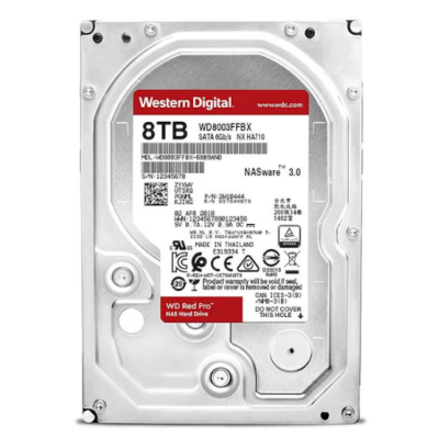 WD Red Plus 8 TB (WD80EFZZ)
