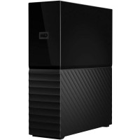 WD My Book Desktop 16 TB (WDBBGB0160HBK-NESN)