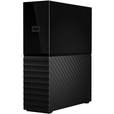 WD My Book Desktop 16 TB (WDBBGB0160HBK-NESN)