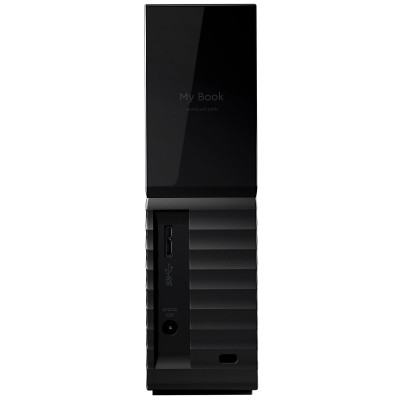 WD My Book Desktop 16 TB (WDBBGB0160HBK-NESN)
