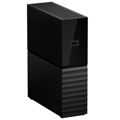 WD My Book Desktop 16 TB (WDBBGB0160HBK-NESN)
