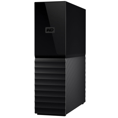 WD My Book Desktop 16 TB (WDBBGB0160HBK-NESN)