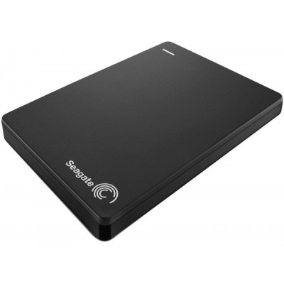 Seagate Backup Plus Slim 1 TB Black (STDR1000300)