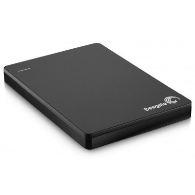 Seagate Backup Plus Slim 1 TB Black (STDR1000300)