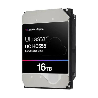 WD Ultrastar DC HC555 16 TB (WUH722016CLE6L4)