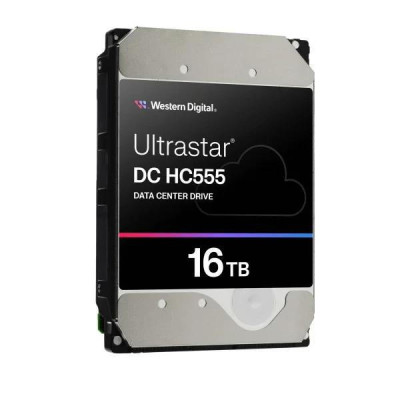 WD Ultrastar DC HC555 16 TB (WUH722016CLE6L4)