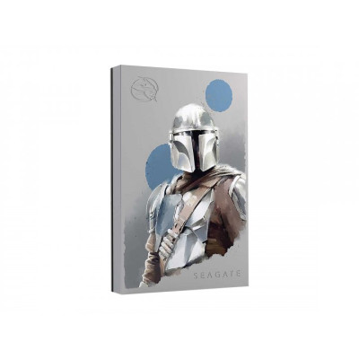 Seagate FireCuda The Mandalorian Drive Special Edition 2 TB (STKL2000405)