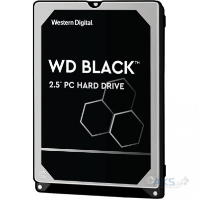 WD Black 500 GB (WD5000LPSX)