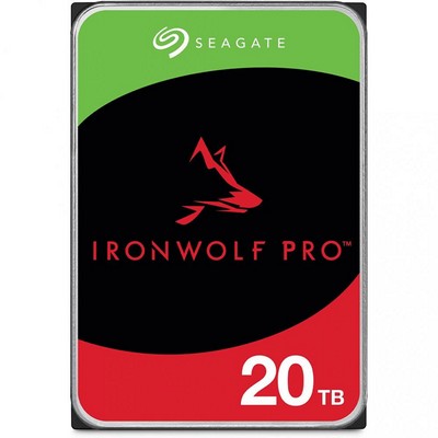 Seagate IronWolf Pro 20 TB (ST20000NE000)