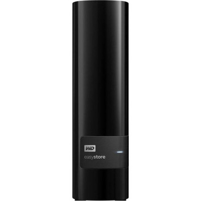 WD easystore 12 TB Black (WDBCKA0120HBK-NESN)