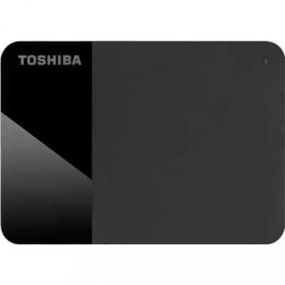 Toshiba Canvio Ready 2 TB Black (HDTP320EK3AA)