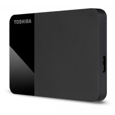 Toshiba Canvio Ready 2 TB Black (HDTP320EK3AA)