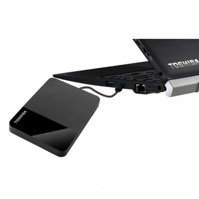 Toshiba Canvio Ready 2 TB Black (HDTP320EK3AA)