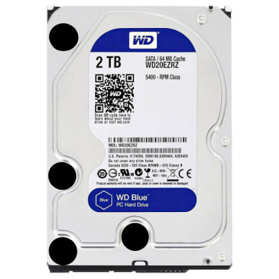 WD Blue 2 TB (WD20EZRZ)