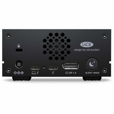LaCie 16 TB 1big Dock (STHS16000800)