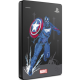 Seagate Marvel's Avengers Captain America Special Edition 2TB for PlayStation 4 (STGD2000107)