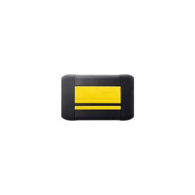 Apacer AC633 2 TB Energetic Yellow X Tough Black (AP2TBAC633Y-1)