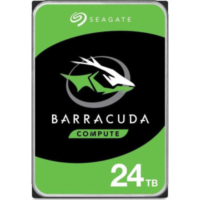 Seagate Barracuda 24 TB (ST24000DM001)