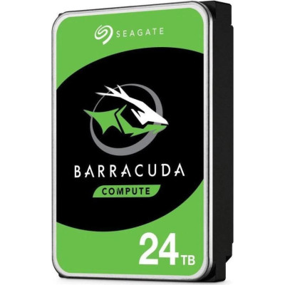 Seagate Barracuda 24 TB (ST24000DM001)