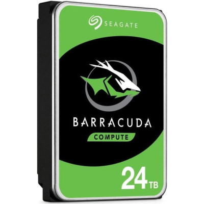 Seagate Barracuda 24 TB (ST24000DM001)