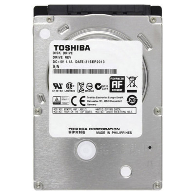 Toshiba MQ01ACF050